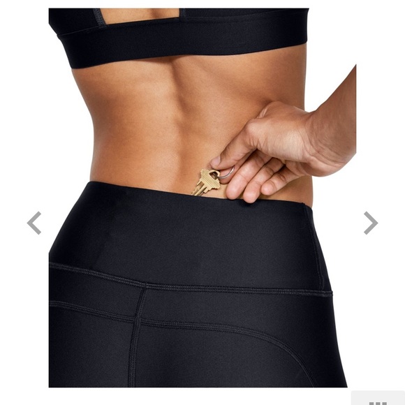 NWOT Under Armor Heatgear Compression Leggings - Picture 7 of 7